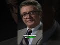 Steve Allen: Americans "Sickly" Addiction To Success