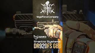 EMG (VFC) Shadow Systems DR920FS GBB Airsoft Pistol
