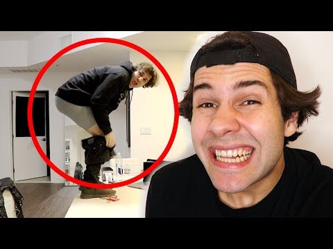 THEY ALL WALKED IN ON ME!! (CAUGHT)