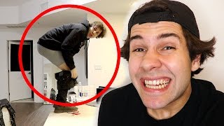 THEY ALL WALKED IN ON ME!! (CAUGHT)