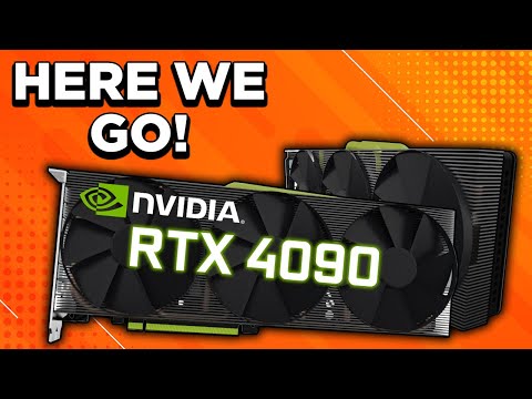 RTX 4090 INCOMING!