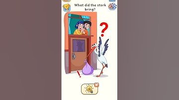 What Did the Stork REALLY Bring? 👶🕊️ | DOP 5 Level 67 Mystery