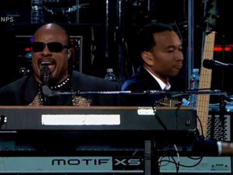 Stevie Wonder michael jackson's cover