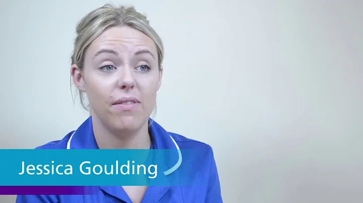 Jessica Goulding - Staff Nurse Gastro - Royal Oldham