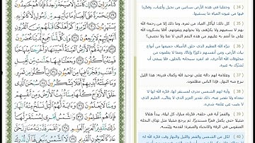 Surat Yasin - 36 - القرآن الكريم بصوت محمود خليل الحصري - سورة يس