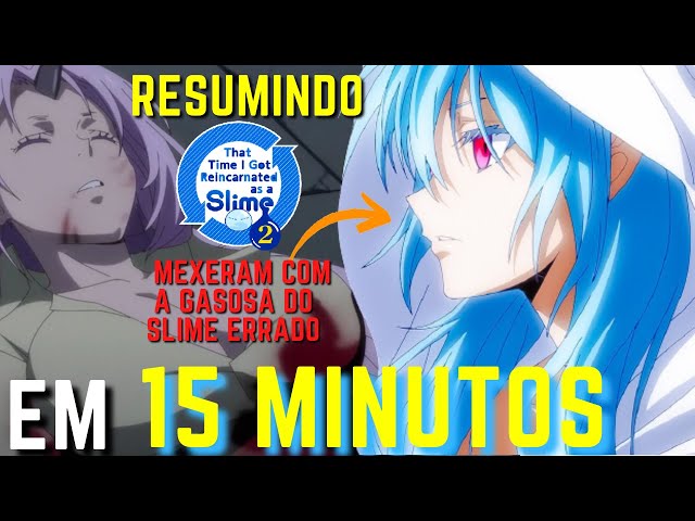 That Time I Got Reincarnated As A Slime #Crunchyroll #Funimation #anime
