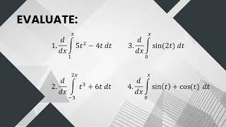 MTH 510 (Mathematical Analysis) Topic: 5.6 Fundamental Theorems of Calculus