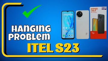 itel S23 hanging problem solution / iTEL mobile hang problem solution