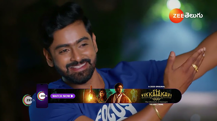 Padamati Sandhyaragam | Ep - 722 | Best Scene | Dec 24 2024 | Zee Telugu