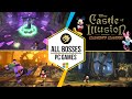 Castle of Illusion Mickey Mouse Remaster – All Bosses / Замок иллюзий Микки Маус – Все Боссы