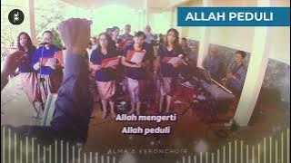 Allah Peduli Keroncong SATB