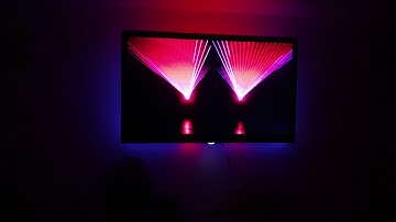 Ambilight - WS2812 - Arduino UNO (60" LED TV 42px ambilight)