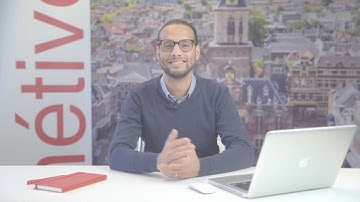 Nétive VMS featurevideo: Het aanvraagproces