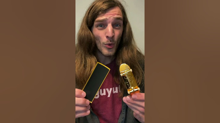The Quickest Way To Upgrade Your Tech Deck