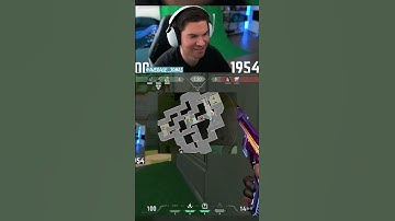 I made the first double shock dart lineup on the new map Lotus