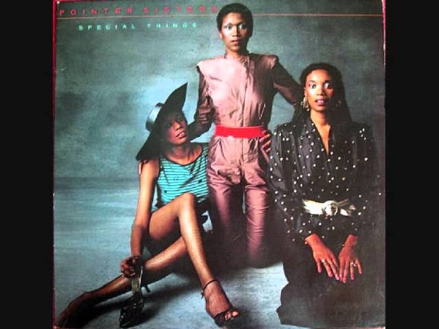 Pointer Sisters - Could I Be Dreaming