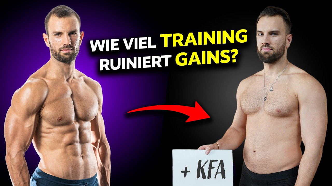 Wie Ermüdung deinen Muskelaufbau ruiniert