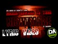 FIVE NIGHT AT FREDDY&#39;S 4 SONG (MARCH ONWARD TO YOUR NIGHTMARE) LYRIC VIDEO - DAGames