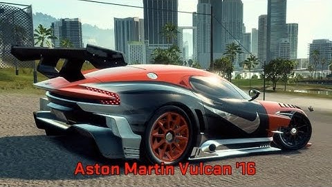 NFS Heat | Aston Martin Vulcan 