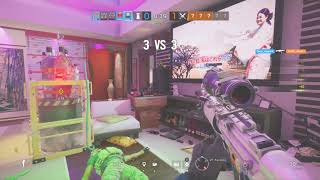 Aggressive Echo 4k