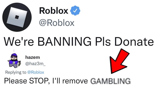 💰 Gambling 500k Robux!