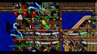 TIBIA SELENA - Death Rose vs Integrity 2011