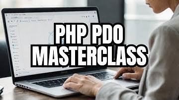 "Master PHP PDO: Secure Database Connection Tutorial"  Part 2