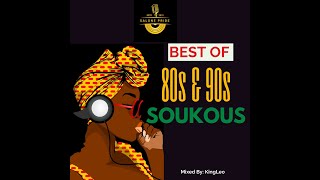 Best of 80s & 90 Soukous (Alain Kounkou, Sah'lomon, Kanda Bongo Man, Yondo Sisters, Diblo Dibala