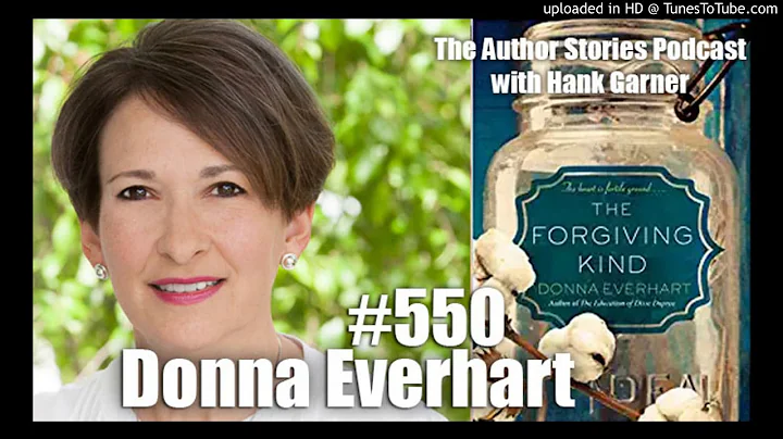 Episode 550 | Donna Everhart Interview
