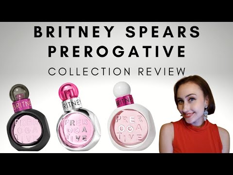 Video: Curious Por Britney Spears Eau De Parfum Spray Revisión