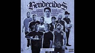 CANSERBERO FT ALEMÁN, SANTA FE KLAN, AL2ELALDEANO, AKAPELLA Y MÁS - BENDECIDOS (AUDIO OFICIAL) 50RAP