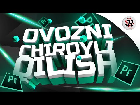 Video: Ovozingizni Chiroyli Qilish Qanchalik Oson