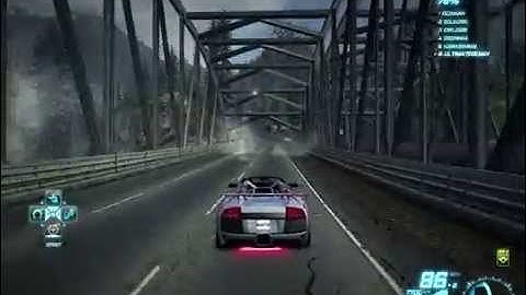 nfsw Sprint Racing With other players that are good and Fast