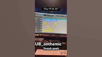 Thumbnail of New song in the works ! #newsong #love #peace