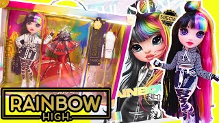 MGA Entertainment Rainbow High Collector Edition Jett Dawson 