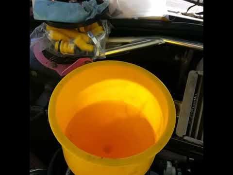 Subaru p0519 air control valve repair - YouTube