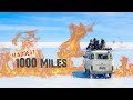 THE HARDEST 1000 MILES EVER DRIVEN