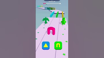 Blob Shifter 3d Level 24 #blobshifter3d #gaming