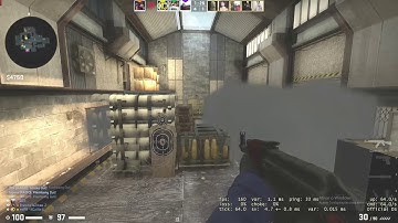(CS:GO) The way to defend B on cache