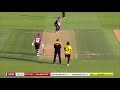 Watch EVERY BALL of Tom Lammonby's INCREDIBLE 90 from 36 balls!!