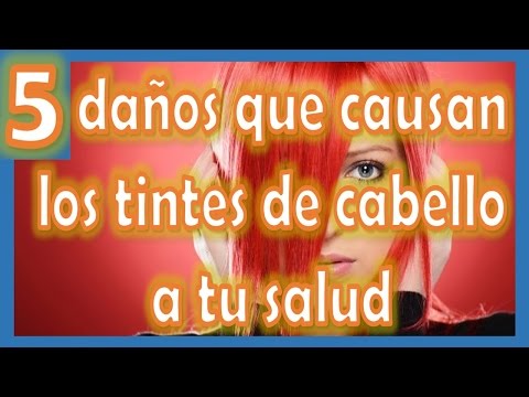 Vídeo: El Tinte Para El Cabello Corroe El Cerebro Y Mdash; Vista Alternativa