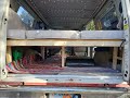 Simple Camper Van Bed Platform