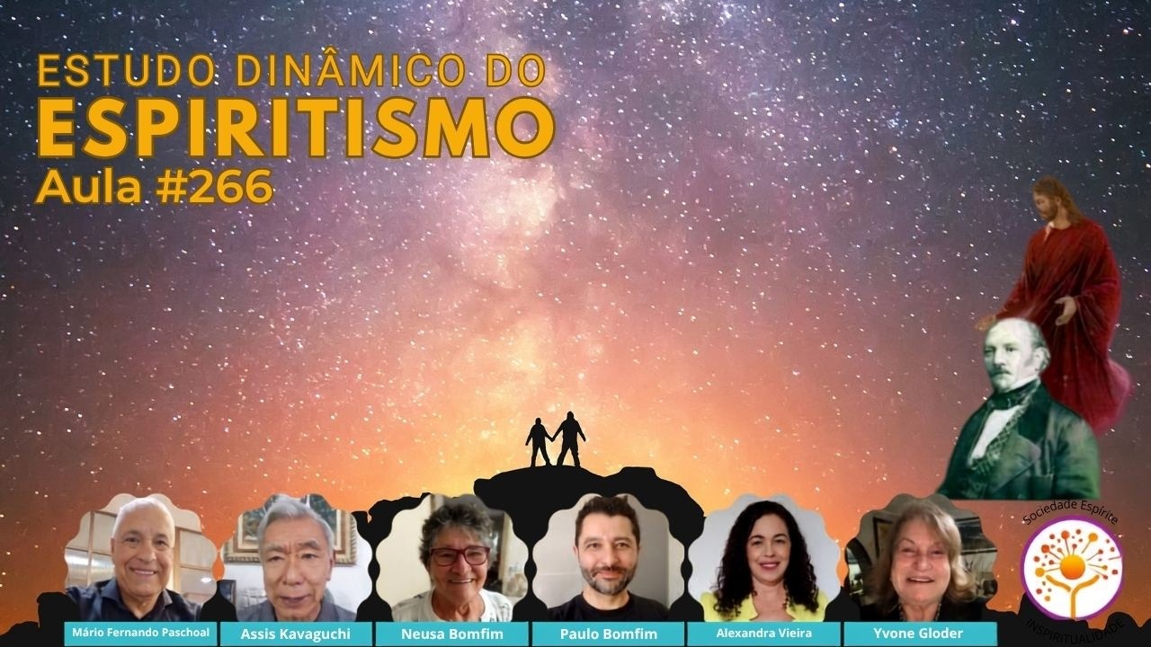 Estudo Dinâmico do Espiritismo