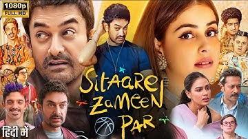 Sitaare Zameen Par Full hindi movie | Amir Khan | Genelia Deshmukh | new movie | review and facts