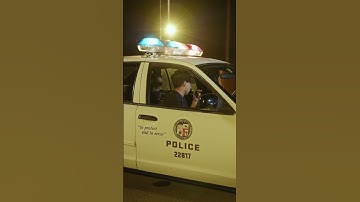 Thumbnail of police siren sound effect