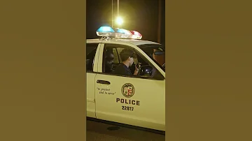 Police Siren Sound Effect 
