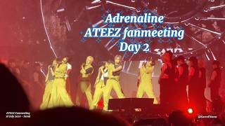 [20260718] Adrenaline - ATEEZ FANMEETING - Seoul