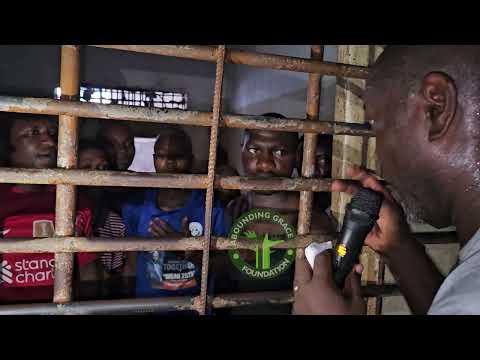 Prisoner's voice are louder than any other. Hear them out