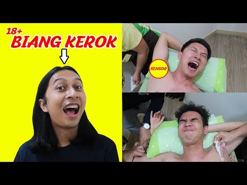 TERNGAKAK WAXING CHALLENGE - SEMUA BULU CABUT HABIS KASIAN DERRY