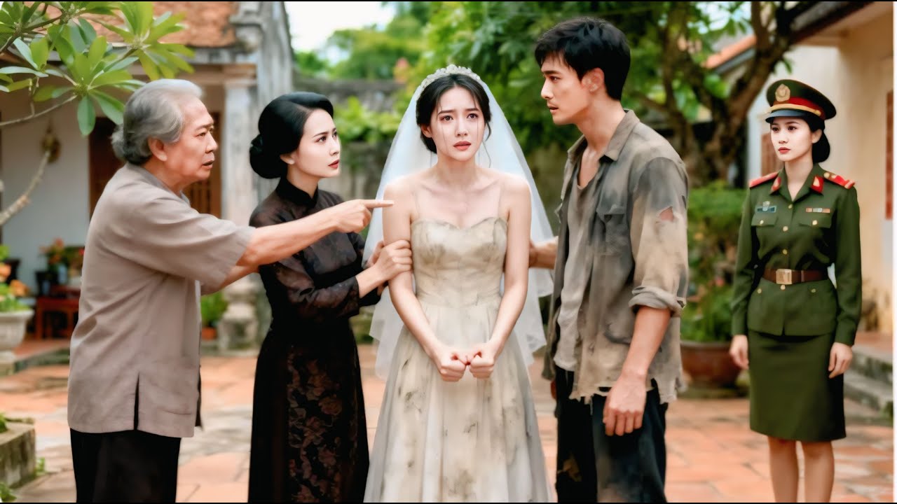 BỊ ÉP GẢ THAY CHO KẺ ĂN MÀY, CÔ KHÔNG NGỜ ANH LÀ TỔNG TÀI NGHÌN TỶ KHIẾN KẺ ÁC QUỲ GỐI